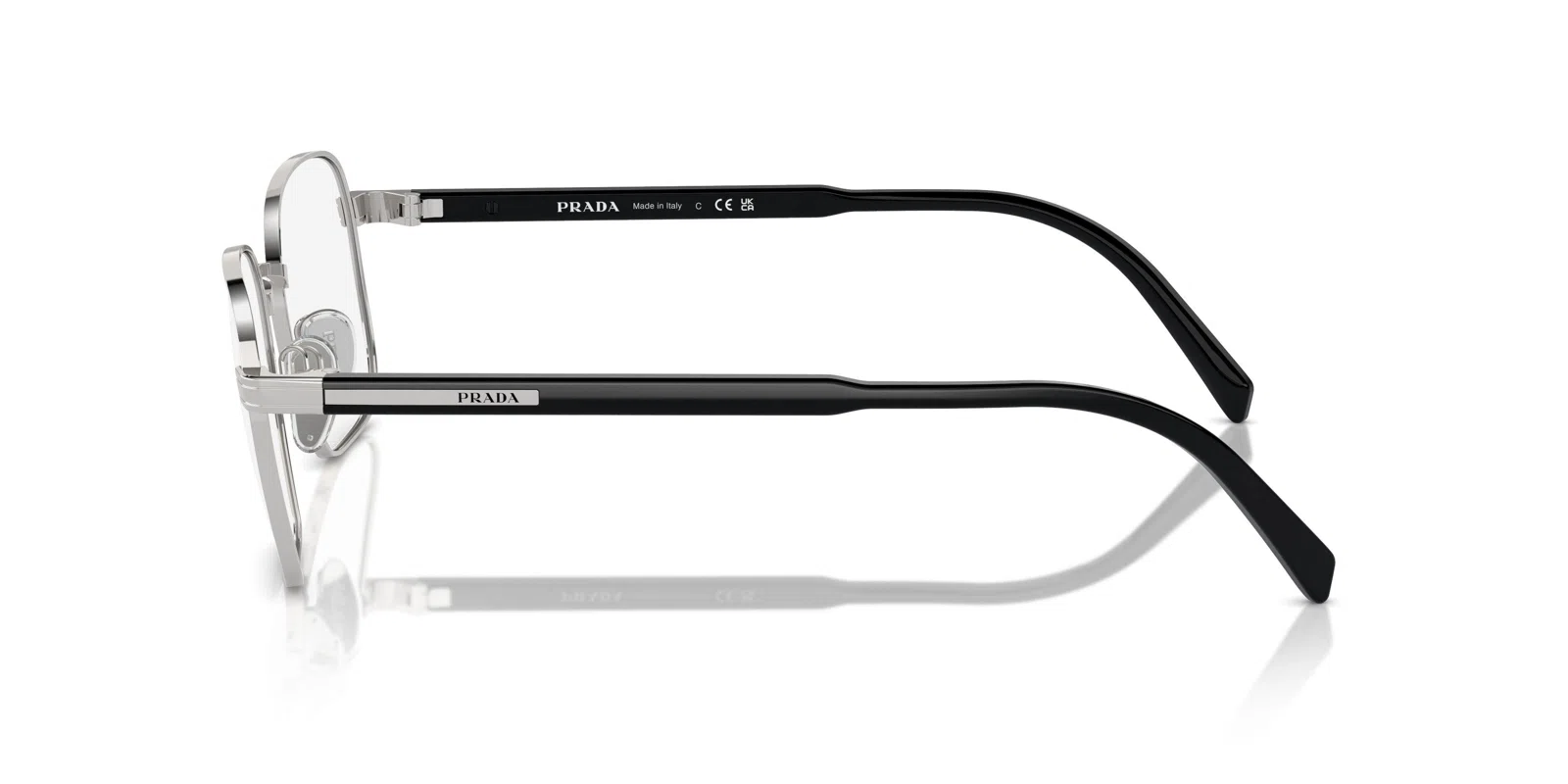 Prada A55V Eyeglasses - view 6